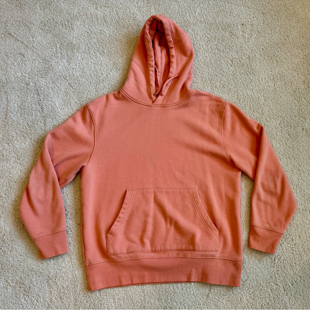Topman Peach Hoodie 🍑